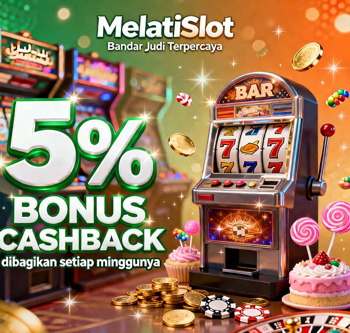MelatiSlot Pola Slot Online Terbaru Auto Cuan