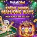 MelatiSlot Judi Slot Online Terpercaya Slot Paling Gacor