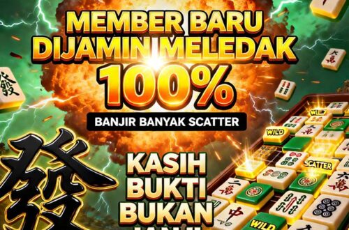 MELATISLOT Game Mabar Favorit Untuk Main Bareng